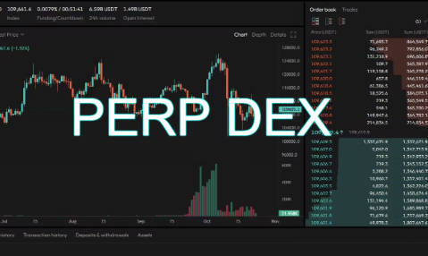 perp dex
