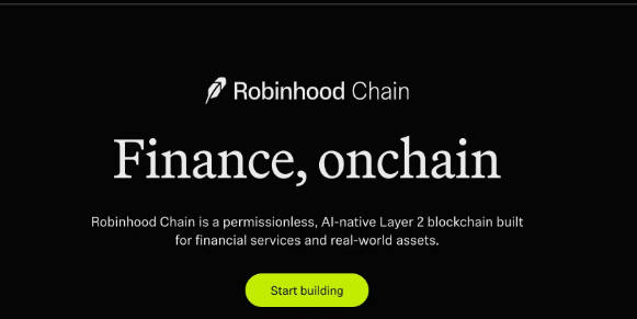 robinhood 交易所