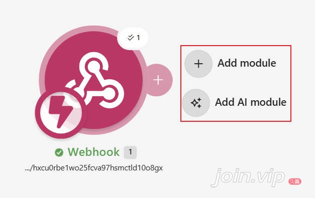 Add module