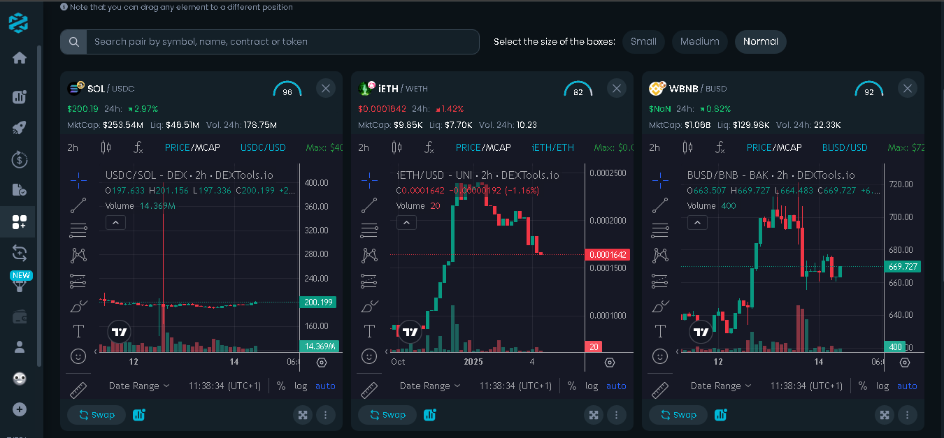DexTools