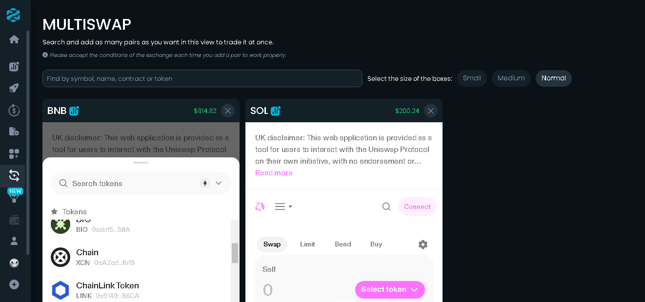 DexTools